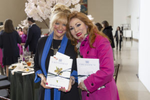 Lynn Dealey, Linda Ivy (Photo by Kim Leeson)