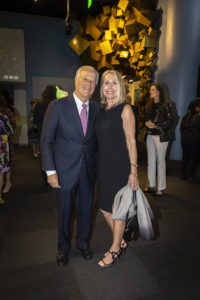 Patron Party: Tommy & Jana Muse (Photo by Kim Leeson)