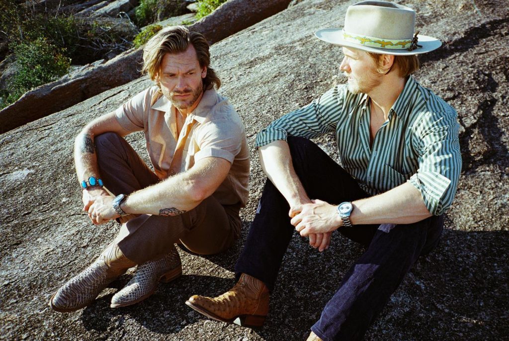 Jamestown Revival will play a special concert at Campfire Jam at the Wander Inn on March 25.