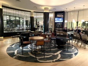 Jellico – step inside the Curve Bar. Photo by Courtney Dabney.
