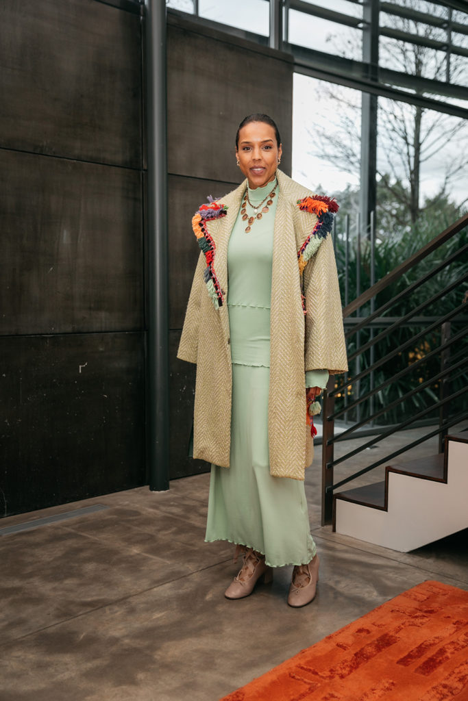 Jessica Nowitzki (Photo by Rebecca Patton)