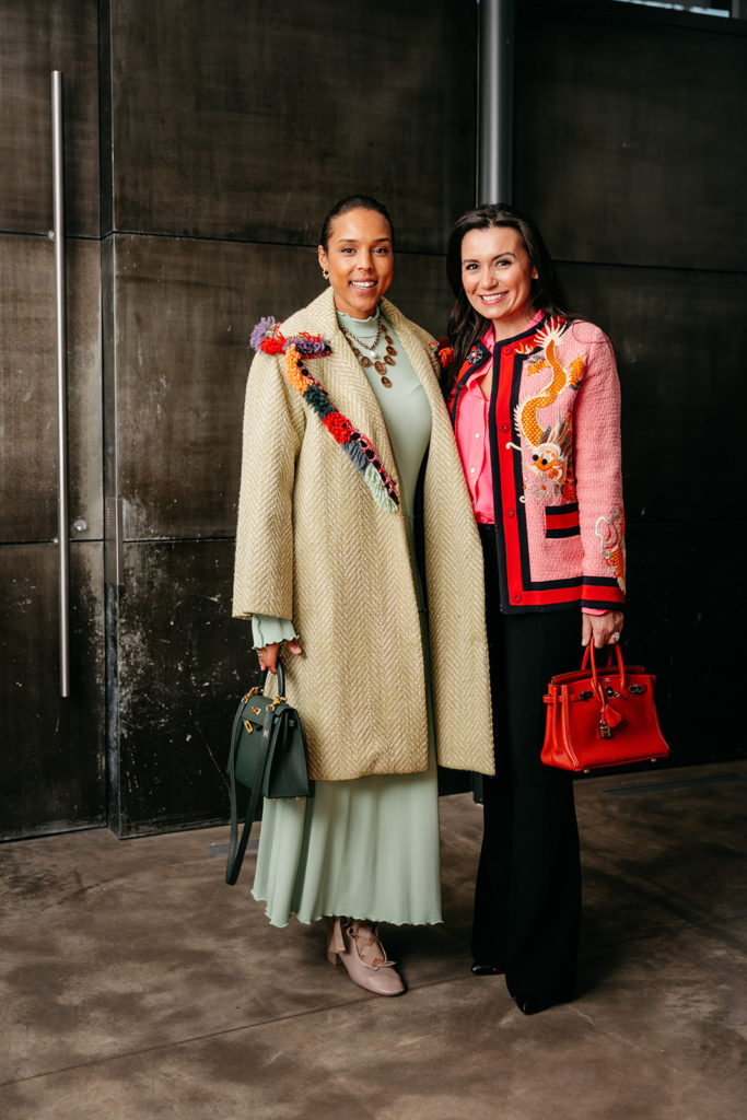 Jessica Nowitzki, Kim Whitman (Photo by Rebecca Patton)