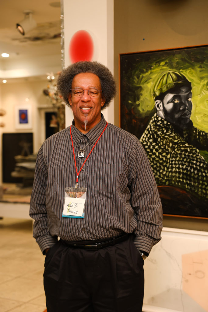 John Duncan (Photo by Johnny Than)