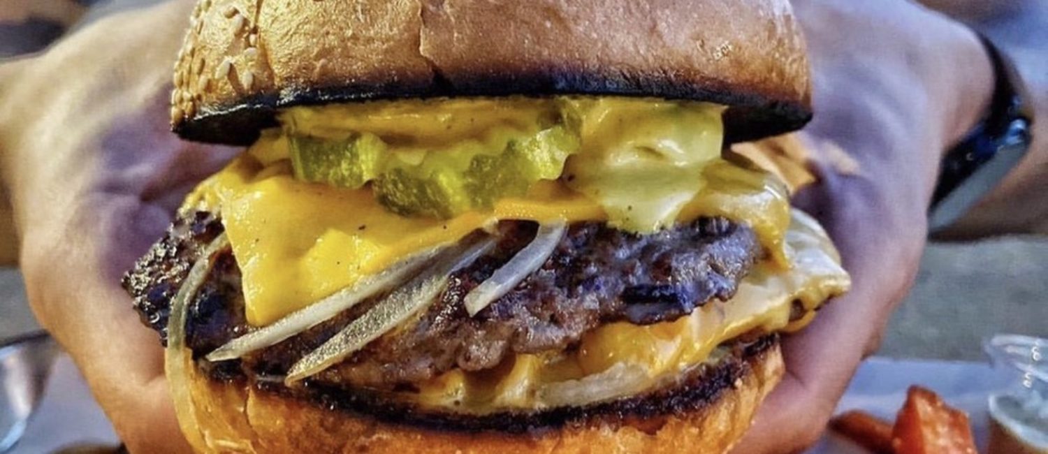 Johnny Good Burger