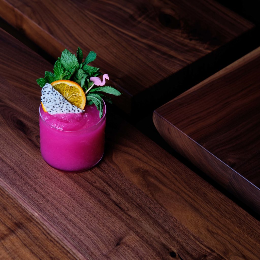 Wild's Jungle Juice elixir, available plain, with alcohol or CBD.