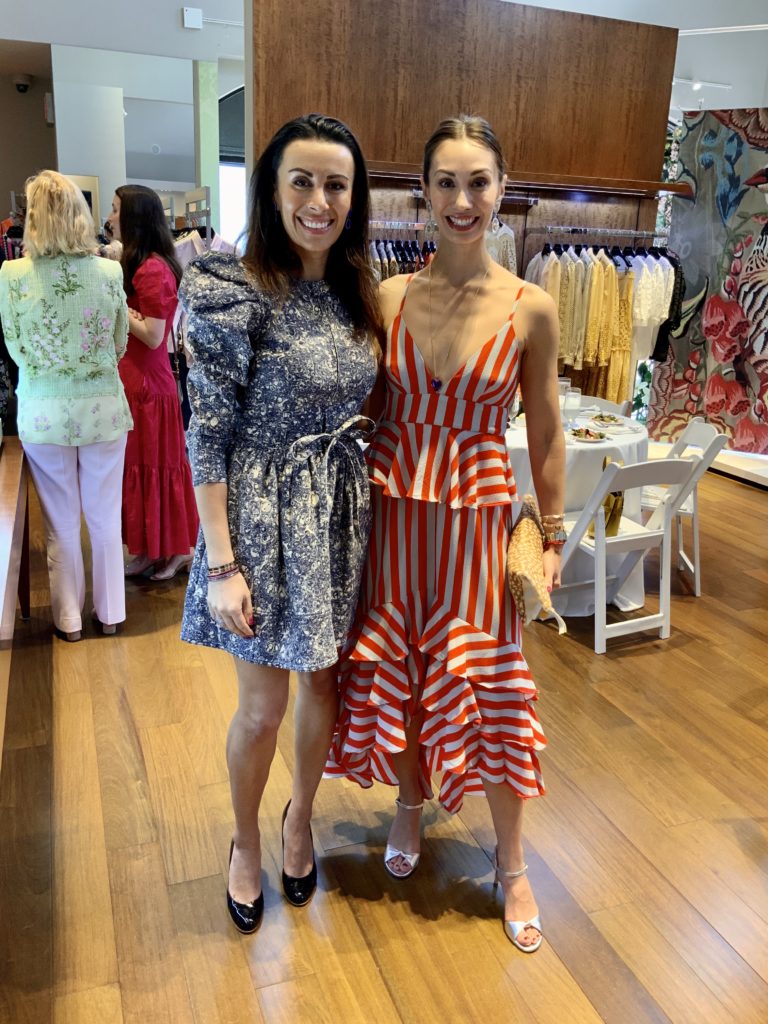 Katherine Jetter, April Salazar (Photo by Jennifer Greene)