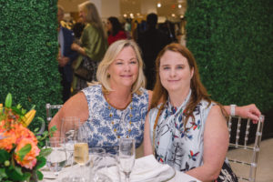 Naeem Khan luncheon at Neiman Marcus
