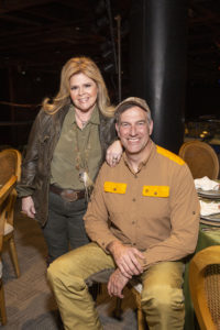 Kelli and John Weinzierl