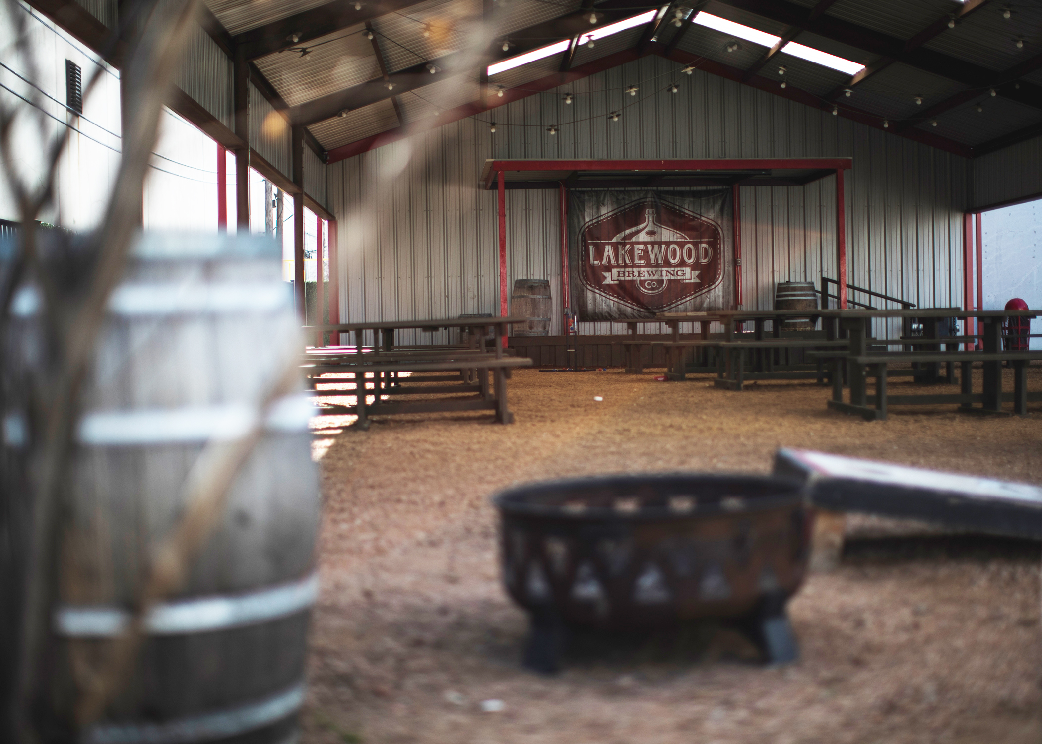 Lakewood Brewing Dallas