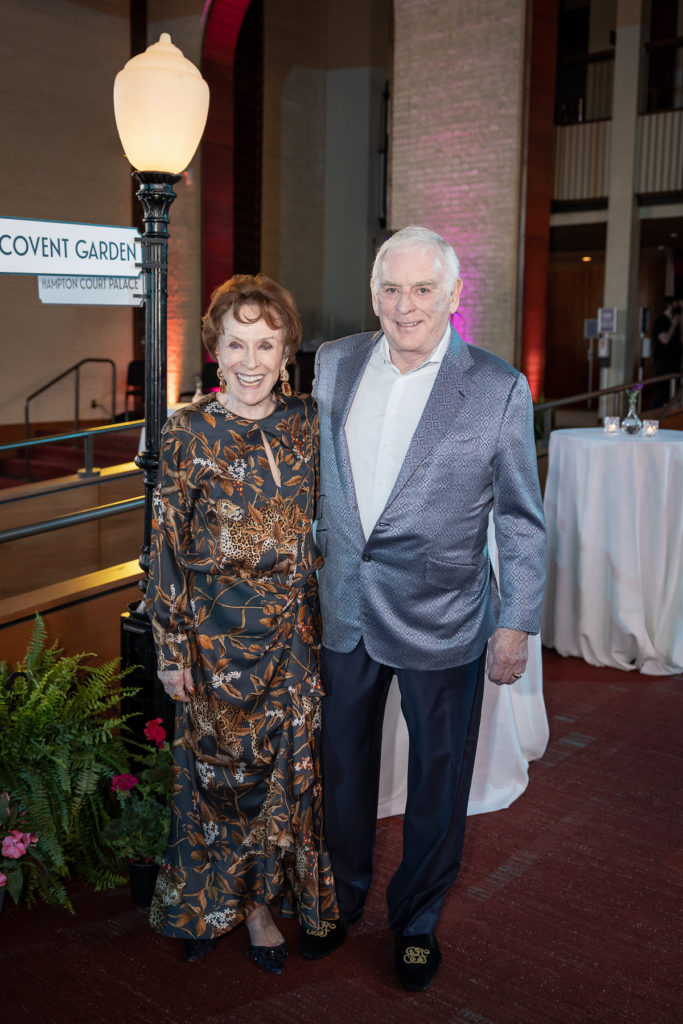 Laree Hulshoff and Ben Fischer (Photo by Thomas Garza Photography)