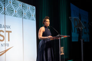 Laura Harris (Photo by Tamytha Cameron   )