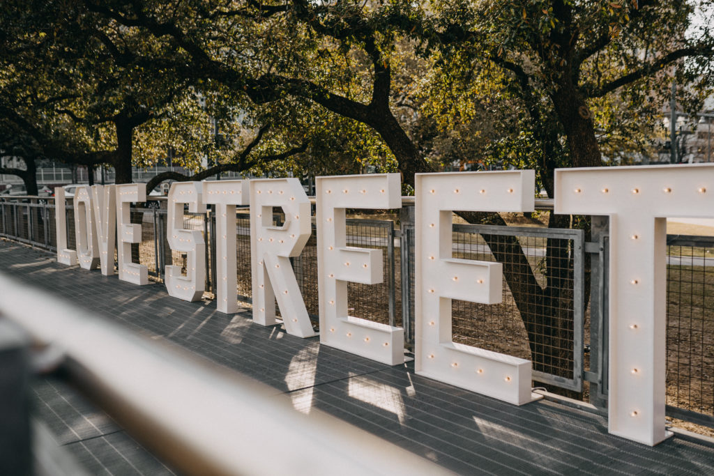 Love Street Citrus Launch Party (Courtesy of Karbach Brewing Co.).