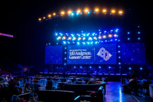 MD Anderson 80th Anniversary Celebration