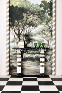 Lyric Console Table, Vincent Darré x OKA Lifestyle 1 (1)