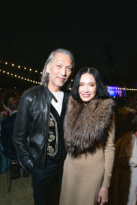 Marc and Duyen Nguyen; Image by Daniel Ortiz Courtesy of Memorial Park Conservancy