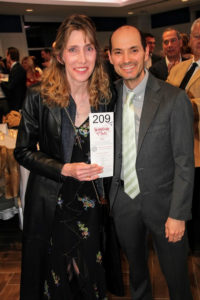 Michelle Nichols MD and Greg dePrisco MD