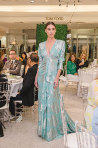 Naeem Khan luncheon at Neiman Marcus