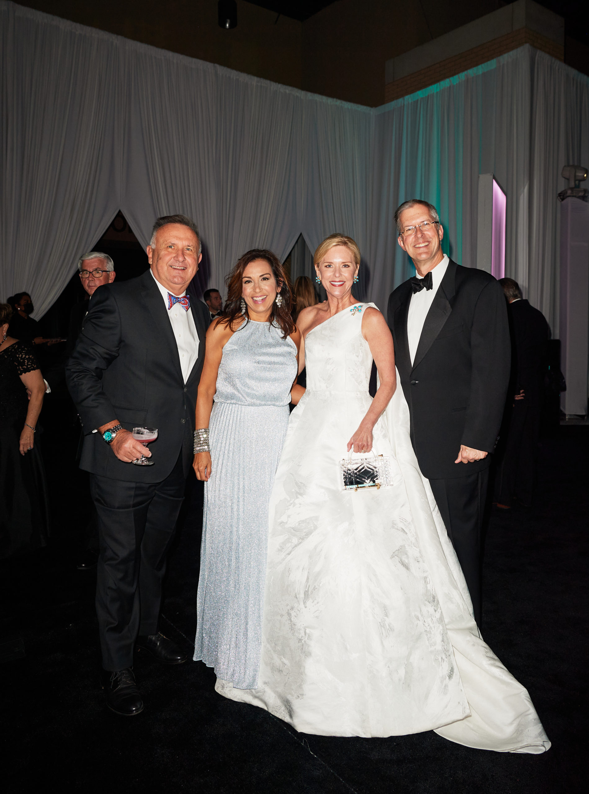 Inside the 2022 Jewel Charity Ball at Fort Worth's Iconic Pioneer Tower