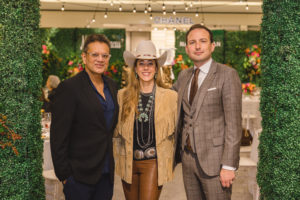 Naeem Khan at Rodeo Houston