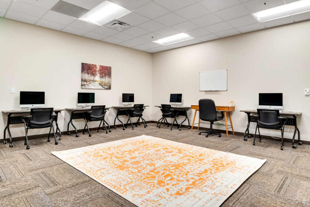 Newport’s emphasis on academics is the main thing that sets it apart from competitors.