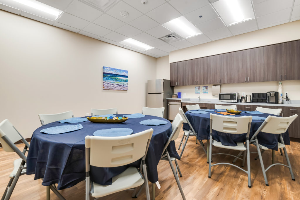 Newport works with a diverse set of patients who are struggling with anxiety, depression, past trauma, suicidal ideation and self-harm, as well as co-occurring issues like substance abuse, disordered eating, and other maladaptive behaviors.