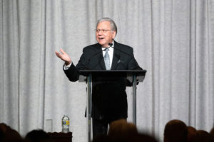 PH President’s Award recipient Bill Franks