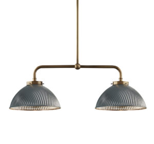 PL405 Tiber Pendant on a rod (silo)