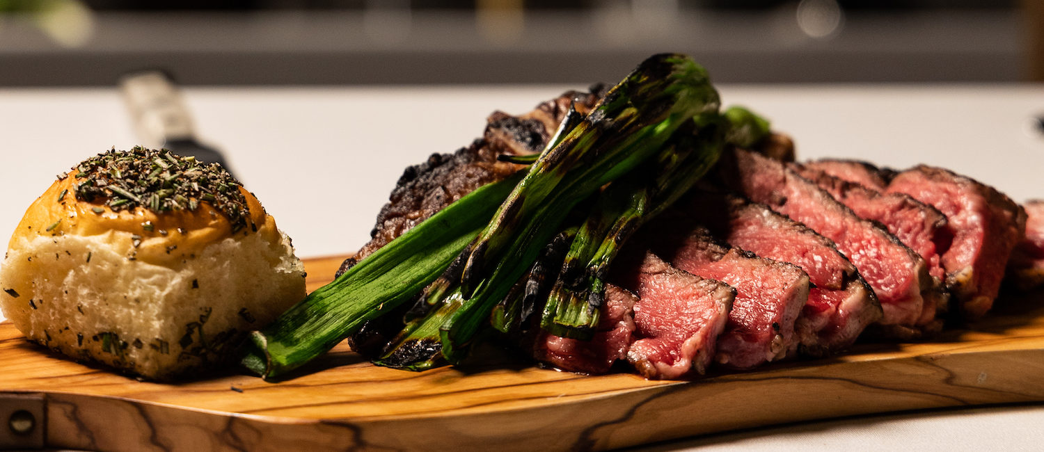 Patton’s Bone-In Ribeye