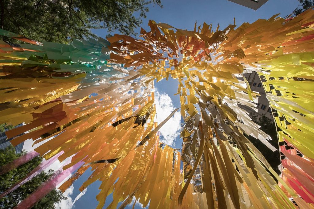 Dallas Arts Month is truly a city-wide celebration of Dallas arts.