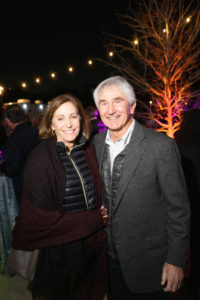 Polly and Murry Bowden; Image by Daniel Ortiz Courtesy of Memorial Park Conservancy