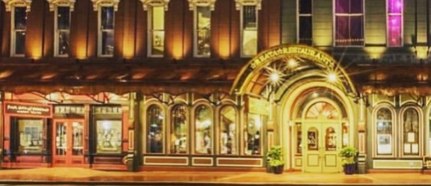 Reata – The current exterior of Reata’s home for the past twenty years, in Sundance Square.