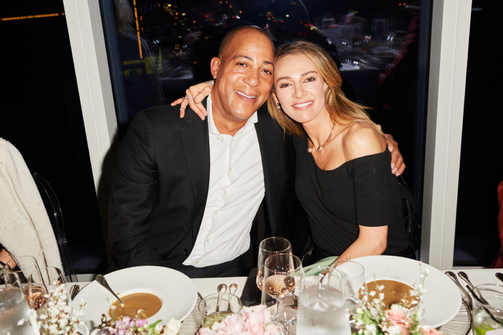 Robert Weatherly, Olivia Lowery (Photo by Jonathan Zizzo)