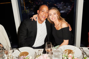 Robert Weatherly, Olivia Lowery (Photo by Jonathan Zizzo)