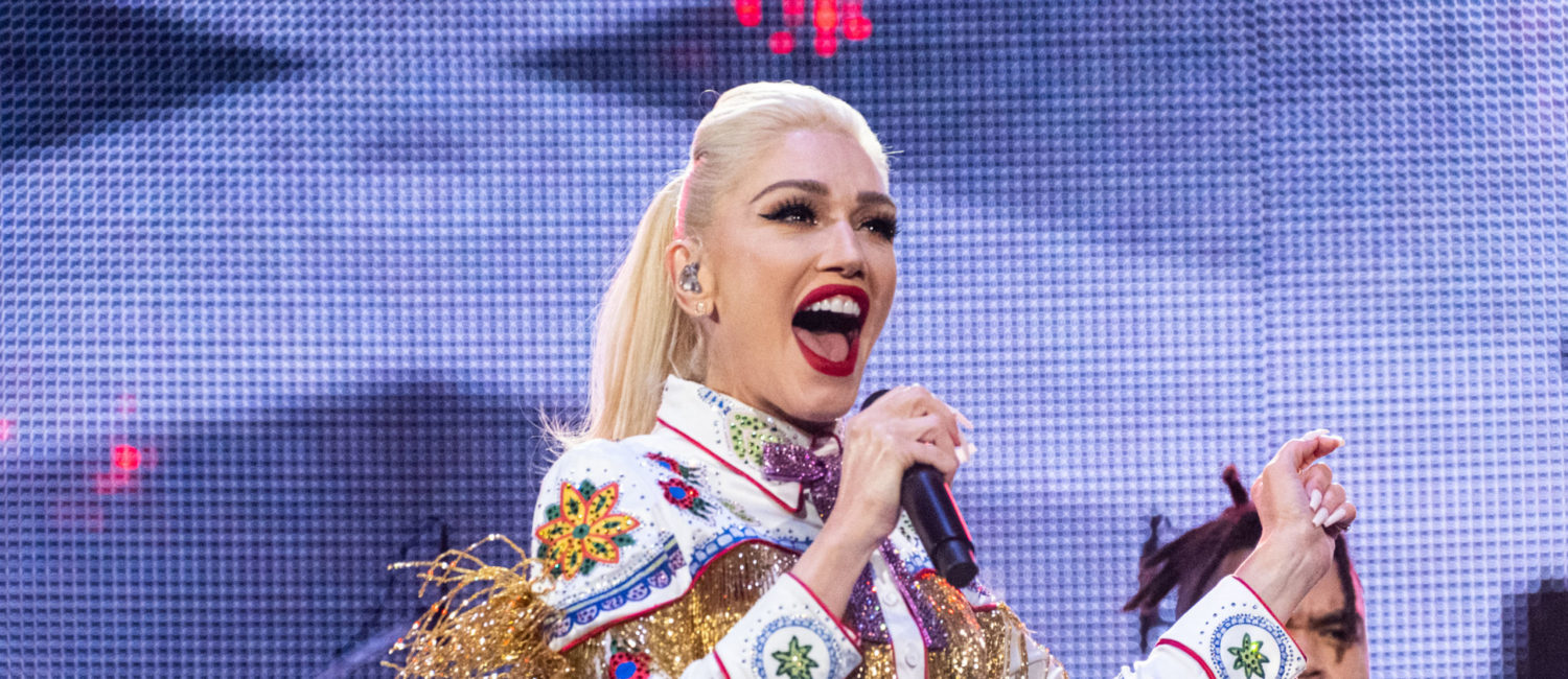 Gwen Stefani performs at the 2022 Houston Livestock Show and Rodeo which returned after nearly two Covid-19 years off for it’s 90th season