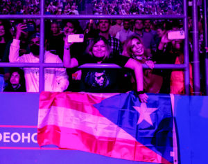 Ricky Martin Houston Rodeo