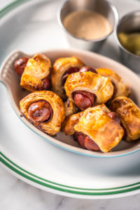 Sadelle’s Pigs in a Blanket
