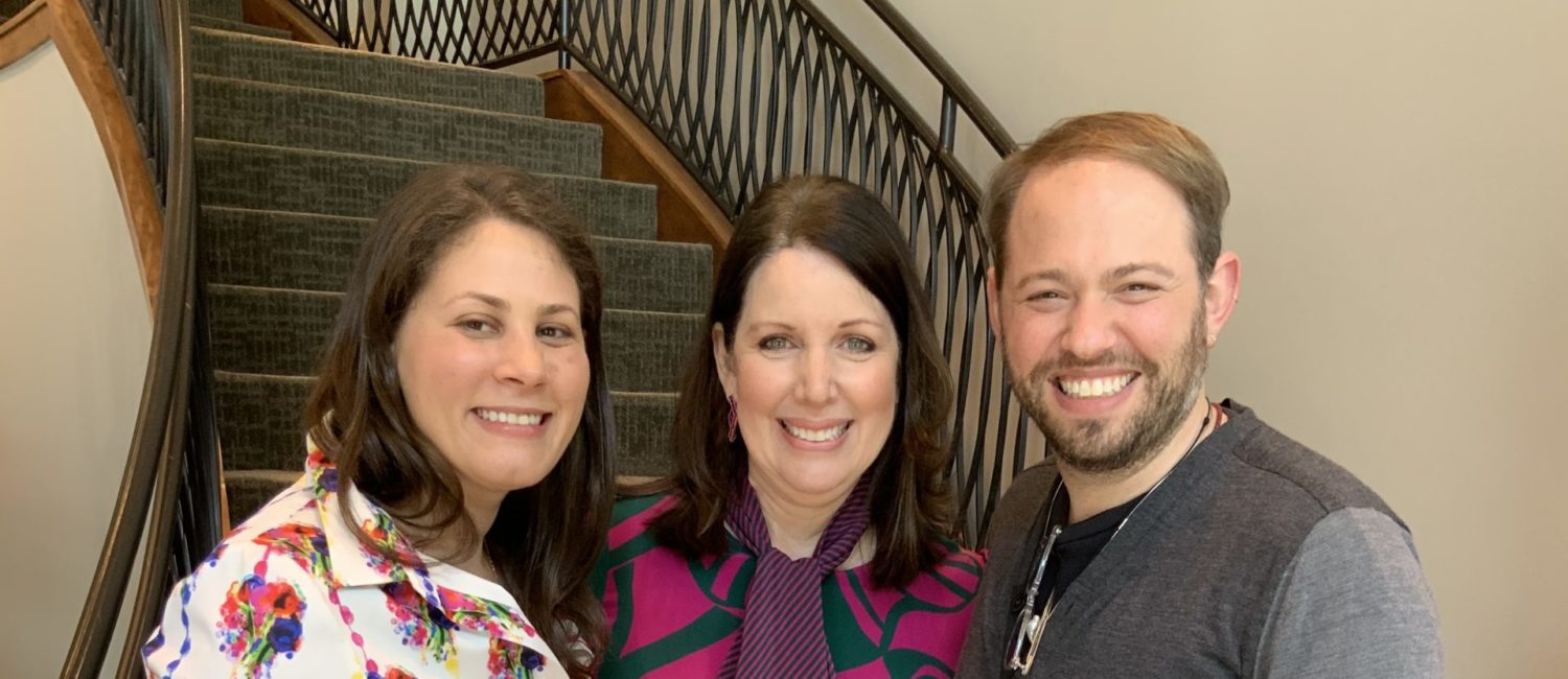 Elizabeth Anthony Friends & Trends Luncheon