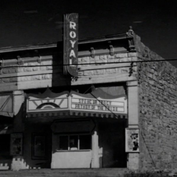 the last picture show design icons