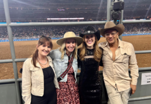 Naeem Khan at Rodeo Houston