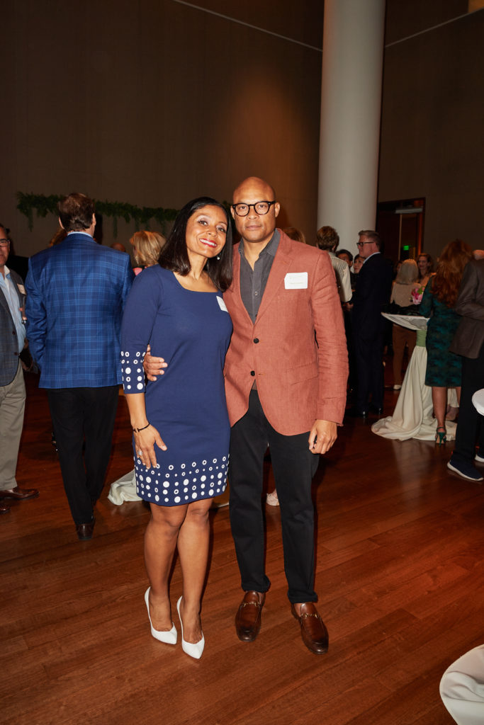 Sheila and Jesse Jackson (Photo by Jonathan Zizzo)