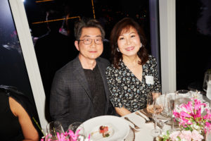 Steve and Denise Do (Photo by Jonathan Zizzo)