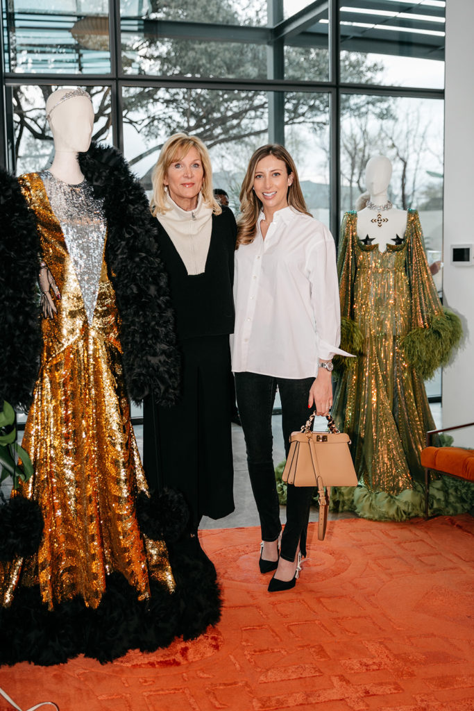 Susan Kaminski, Piper Beal (Photo by Rebecca Patton)