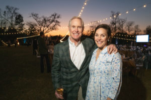 Thomas Smith, Claire Hamilton; Image by Daniel Ortiz Courtesy of Memorial Park Conservancy