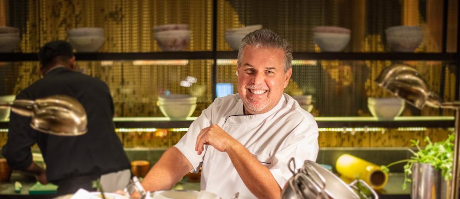 Toro – Jet-setting chef Richard Sandoval will make two appearances in Fort Worth this month.