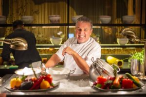 Toro – Jet-setting chef Richard Sandoval will make two appearances in Fort Worth this month.