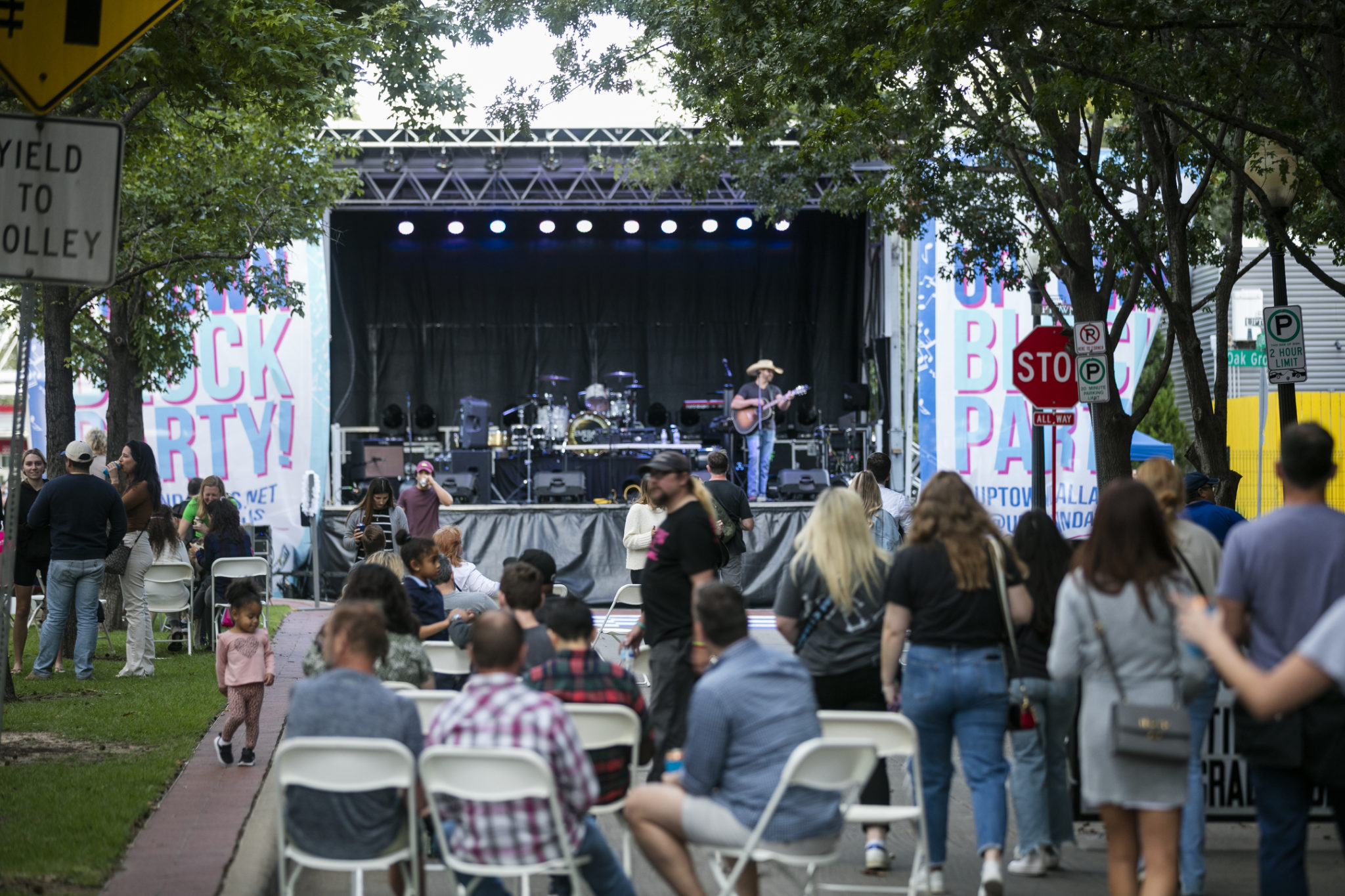 Uptown Dallas Gears Up For 2022 With A FunFilled Schedule of Signature