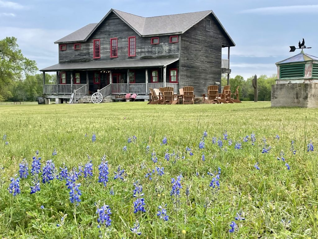 Wander Inn will host a pop up tent by Grace Mitchell and Leanne Ford, with musical guest Jamestown Revival. Photo by Courtney Dabney.