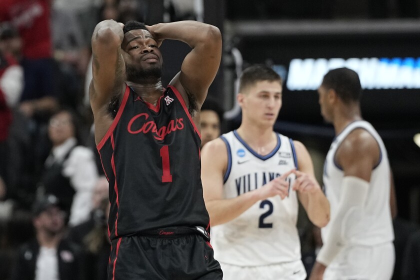 UH Jamal Shead Elite Eight Villanova