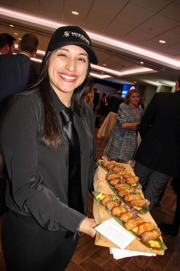 Catering by Savor by Samir Catering