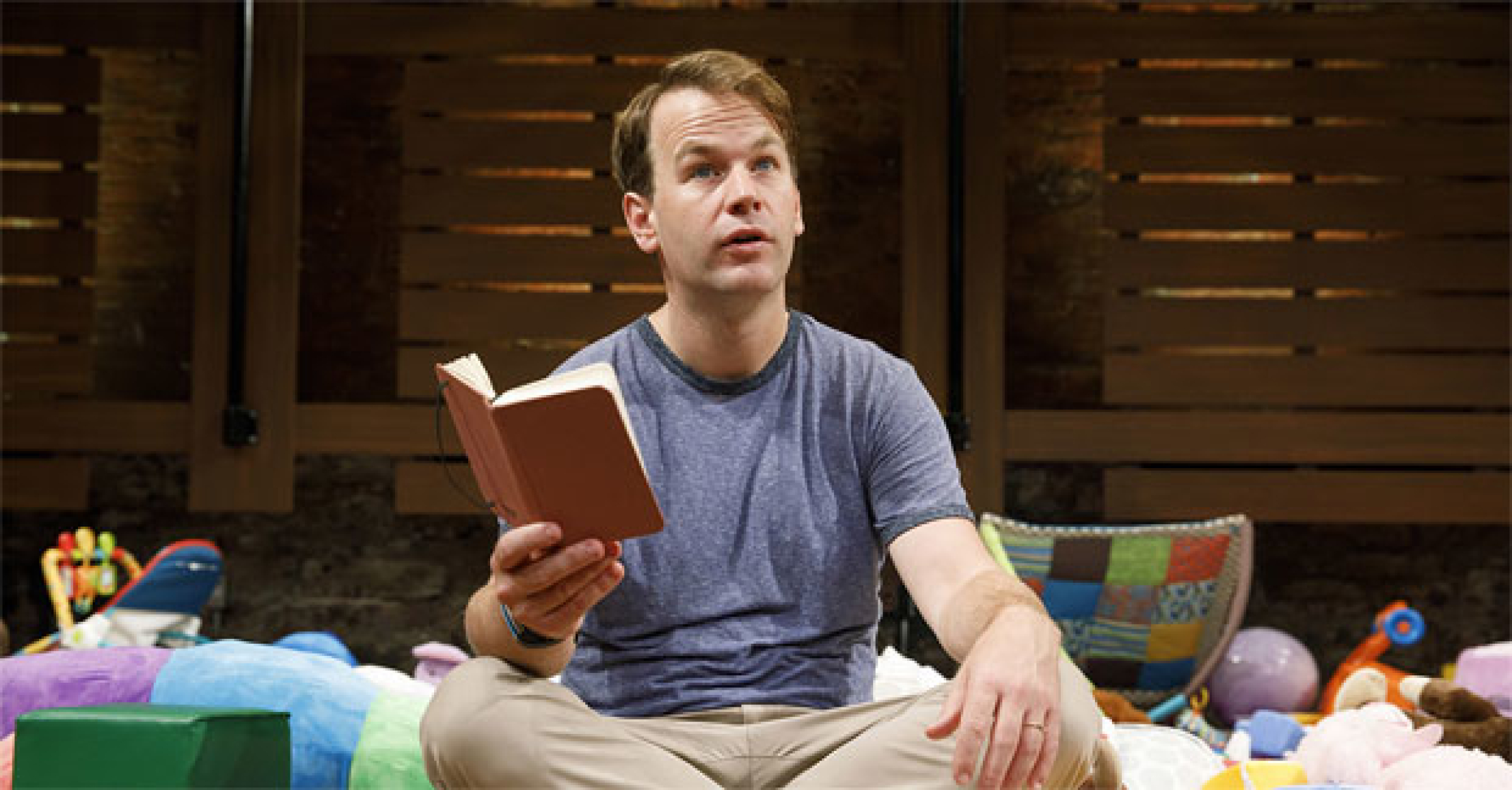 Dallas this weekend Mike Birbiglia